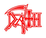Death Metal Band Vinyl Decal Car Window Laptop Extreme Metal Sticker