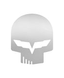 Corvette Racing C6 Stingray Jake Skull Vinyl Decal Car Interior Exterior Sticker