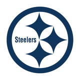 Pittsburgh Steelers Football NFL Vinyl Decal car exterior Sticker