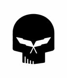 Corvette C5 Racing Stingray Jake Skull Vinyl Decal Car Interior Exterior Sticker