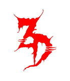 Zeds Dead Electro House DJ Vinyl Decal Laptop Speaker Car Window Sticker
