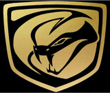 Dodge Viper Vinyl Decal Sticker