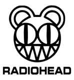 Radiohead band Logo Vinyl Decal Laptop Car Window Speaker Sticker