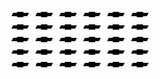 Chevrolet Bowtie Vinyl Decals Hubcap Dashboard Car Interior Exterior Stickers