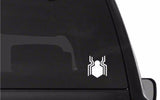 New Spiderman Homecoming 2017 Movie Symbol Vinyl Decal Car Window Laptop Sticker