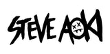 Steve Aoki Electro House DJ Vinyl Decal Laptop Speaker Car Window Sticker