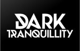 Dark Tranquillity Vinyl Decal Car Window Laptop Death Metal Band Logo Sticker