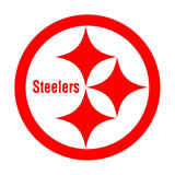 Pittsburgh Steelers Football NFL Vinyl Decal car exterior Sticker