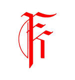 Fit For A King Vinyl Decal Car Window Laptop Guitar FFAK Logo Sticker