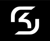 SK Team Logo Vinyl Decal Sticker