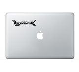 Björk Logo Vinyl Decal Car Window Laptop Speaker Bjork Sticker