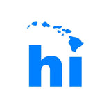 Hawaii Vinyl Decal Car Window Laptop Hawaiian Islands Sticker
