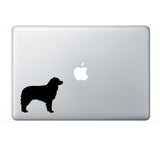 Australian Shepherd Vinyl Decal Car Window Laptop Aussie Dog Silhouette Sticker