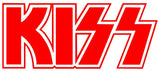 Kiss Band logo Vinyl Decals Phone Laptop Small Kiss Stickers