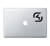 SK Team Logo Vinyl Decal Sticker