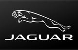 Jaguar Emblem Logo Vinyl Decal Car Window Body Laptop Sticker