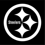 Pittsburgh Steelers Football NFL Vinyl Decal car exterior Sticker