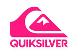 Quiksilver Surf Logo Vinyl Decal Quicksilver Car Window Laptop Surfboard Sticker