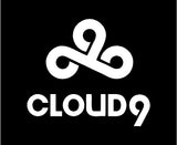 Cloud9 Team Logo Vinyl Decal Sticker