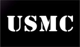 USMC Vinyl Decal  Military Car Truck Window Laptop US Marine Corps Sticker