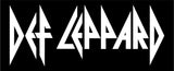 Def Leppard band Logo Vinyl Decal Laptop Car Window Speaker Sticker
