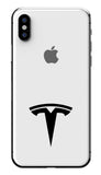 Tesla Logo Vinyl Decals Phone Dashboard Mirror Laptop Small 1.5" Stickers