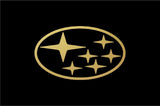 Subaru Logo Vinyl Decal Car Window Dashboard Mirror Laptop Sticker