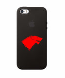 Game of Thrones Stark House Sigil Small Vinyl Decals GOT Stickers Set of 6