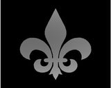 FRENCH fleur-de-lis Vinyl Decal Car Window Laptop France Sticker
