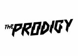 The Prodigy Electro Industrial Techno Rave Vinyl Decal Car Window Laptop Sticker