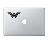 New Wonder Woman 2017 Movie Symbol Vinyl Decal Car Window Laptop Logo Sticker