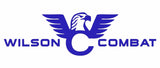 Wilson Combat M1911A1 Pistol Logo Vinyl Decal Car Window Gun Case Sticker