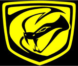 Dodge Viper Vinyl Decal Sticker