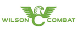 Wilson Combat M1911A1 Pistol Logo Vinyl Decal Car Window Gun Case Sticker