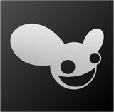 Deadmau5 Vinyl Decal ElectroHouse Deadmaus EDM Car Window Laptop Speaker Sticker