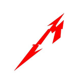 Metallica Hardwired M Vinyl Decal Guitar Laptop Car Window Sticker