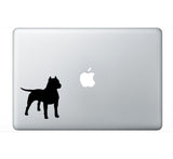 Pitbull Vinyl Decal Car Window Laptop American Pit Bull Terrier Sticker
