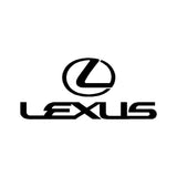 Lexus Emblem Logo Vinyl Decal Sticker