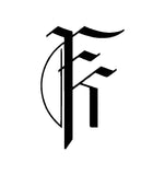 Fit For A King Vinyl Decal Car Window Laptop Guitar FFAK Logo Sticker