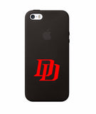8 Daredevil Marvel DD Logo Vinyl Decals Phone Laptop Helmet 1.5" Stickers