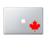 CANADIAN MAPLE LEAF Vinyl Decals car boat Laptop Stickers