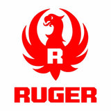 Ruger Pistols Firearms Logo Vinyl Decal Car Window Laptop Gun Case Sticker