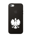 Polish Eagle set of 6 Vinyl Decals Phone Poland Polska Eagle Stickers Sheet
