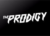 The Prodigy Electro Industrial Techno Rave Vinyl Decal Car Window Laptop Sticker
