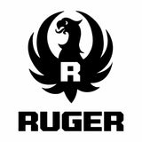 Ruger Pistols Firearms Logo Vinyl Decal Car Window Laptop Gun Case Sticker