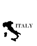 Italy Vinyl Decal Car Window Laptop Italian Land Italia Sticker
