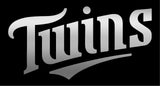 Minnesota Twins Name MLB symbol Vinyl Decal laptop exterior Window Sticker