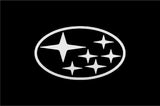 Subaru Logo Vinyl Decal Car Window Dashboard Mirror Laptop Sticker