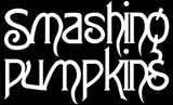The Smashing Pumpkins band Logo Vinyl Decal Laptop Car Window Speaker Sticker