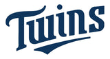 Minnesota Twins Name MLB symbol Vinyl Decal laptop exterior Window Sticker